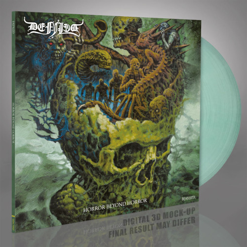 Horror Beyond Horror (Transparent Green Vinyl LP)