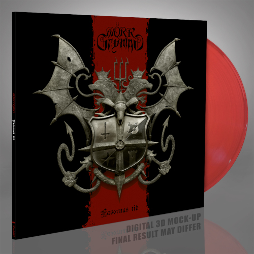 Fasornas Tid (Red Vinyl LP)