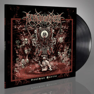 Psalmus Mortis (Black Vinyl LP)