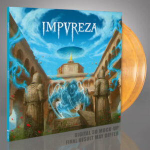 Alcazares (2 LP Orange Marbled Vinyl)