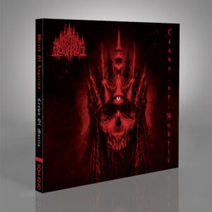 Crown of Mortis (Digipack)