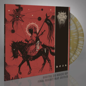 Heir (2 LP Gold Splatter Vinyl)