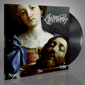 None So Vile (Black Vinyl LP)