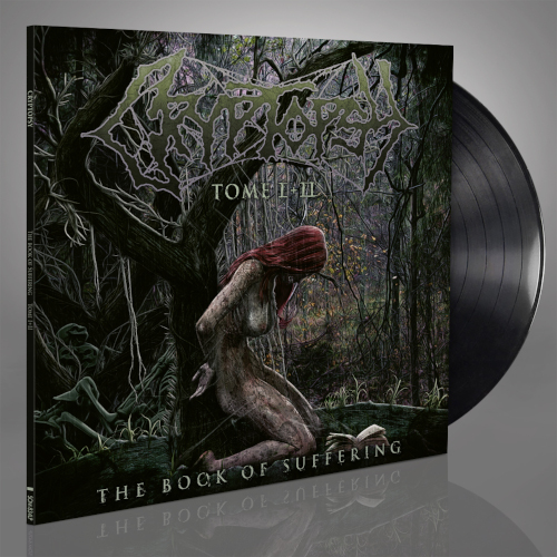 Book of Suffering The - Tome I + II (Vinyl LP)