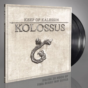 Kolossus (2 LP Black Vinyl)