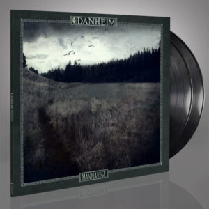 Mannavegr (2 LP Black Vinyl)