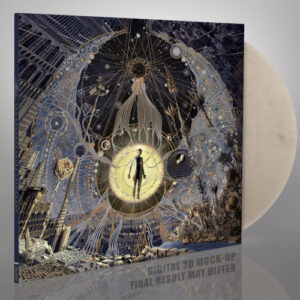 Regeneration Itinerary The (Marbled Vinyl LP)