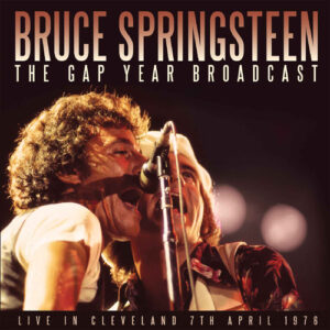 Gap Year Broadcast The (2 CD Live Broadcasts 1976)