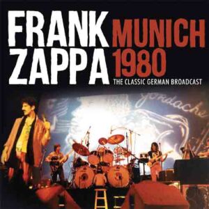 Munich 1980 (Live Broadcast)