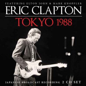 Tokyo 1988 CD (Live Broadcast)