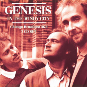 In The Windy City 2 CD (Live Broadcast 1978)