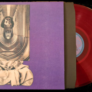 Worship (Transparent Violet Vinyl LP)