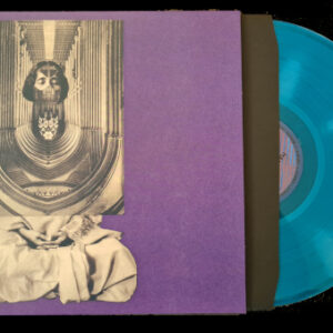 Worship (Transparent Turquoise Vinyl LP)