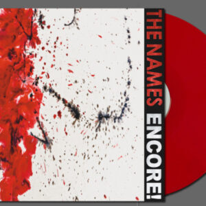 Encore! (Solid Red Vinyl LP)