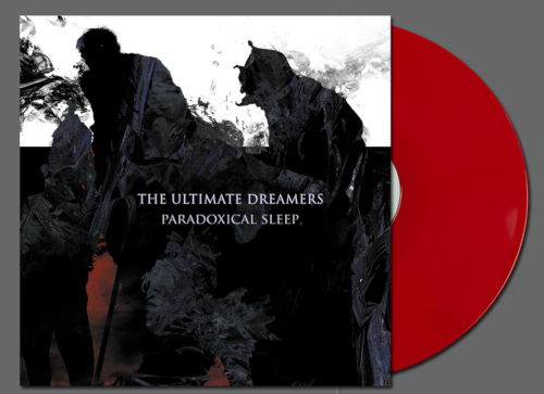Paradoxical Sleep (Solid Red Vinyl LP)