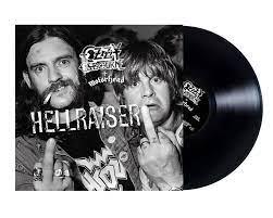 Hellraiser (Ltd. 10-inch Vinyl)