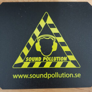 Isskrapa Sound Pollution