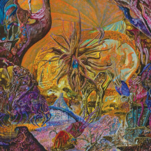 Chytridiomycosis Relinquished (Vinyl LP)