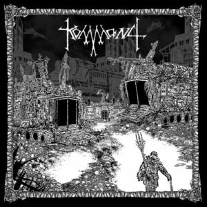 Death Age (Silver Vinyl LP)