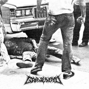 Gowanus Death Stomp (Vinyl LP)