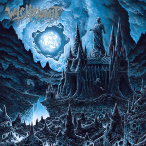 Funeral Sanctum (Blue Vinyl LP)