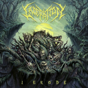 I Erode (Vinyl LP)
