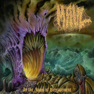 In the Jaws Of Bereavement (Bone & Beer Vinyl LP)