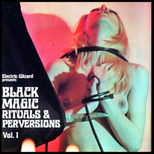 Black Magic Rituals & Perversions Vol.1 Mint Green