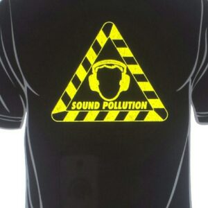 T/S Logo (Gul) - X Large