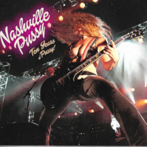 Ten Years Of Pussy (2 CD)