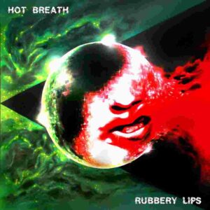 Rubbery Lips LP Black