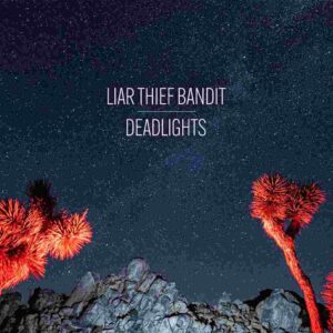 Deadlights LP (Black Vinyl)