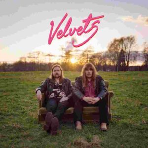 Velvets LP (Limited Pink Vinyl)