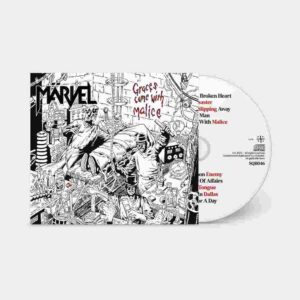 Graces Came With Malice CD