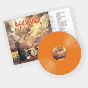 Fenix LP (Orange Vinyl)