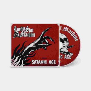 Satanic Age CD (Digipack)