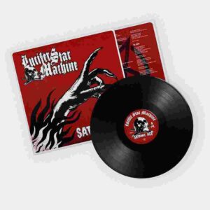 Satanic Age LP (Black Vinyl)