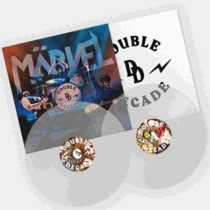 Double Decade DLP (LTD Clear Double Vinyl)