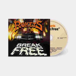 Break Free CD