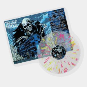 Roden House Blues LP (LTD Clear Splatter Vinyl)