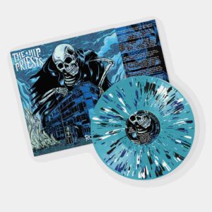 Roden House Blues LP (LTD Turquoise Splatter Vinyl