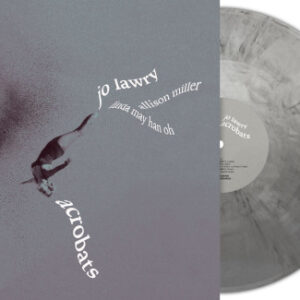 Acrobats (Grey Marbled Vinyl LP)