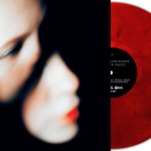 Horror Vacui (Red Marbled Vinyl LP)