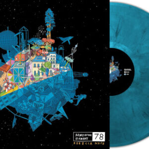 Redefining Element 78 (2LP Turquoise Marble Vinyl)