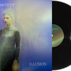 Illusion (Black Vinyl LP)