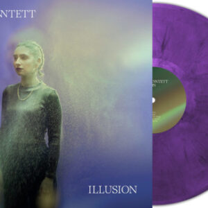 Illusion (Purple Marbled Vinyl LP)