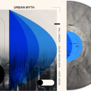 Urban Myth (Grey Marble Vinyl LP)