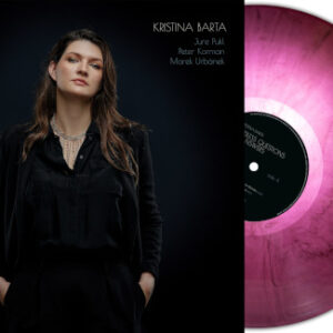 Questions and Answers (Marbled Magenta Vinyl LP)