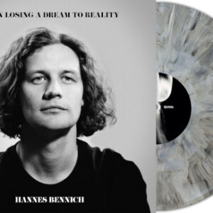 When Losing A Dream To Reality (2LP Marbled Vinyl)