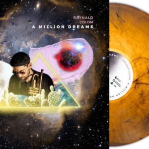 A Million Dreams (2 LP Orange Marbled Vinyl)